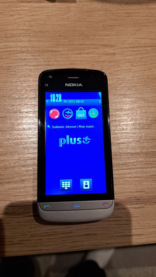 Nokia C5-03 jak nowa