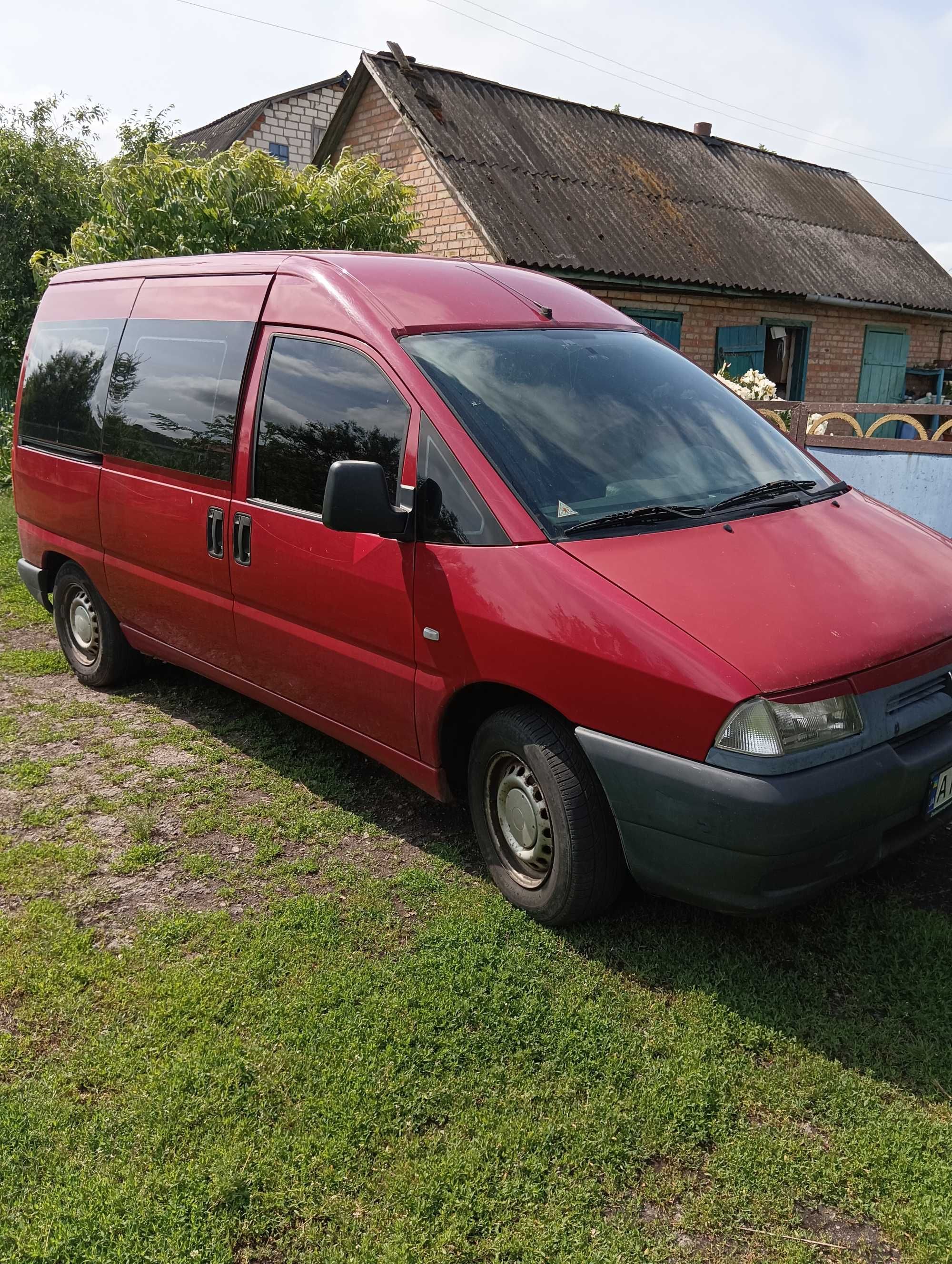 Peugeot expert 1.9