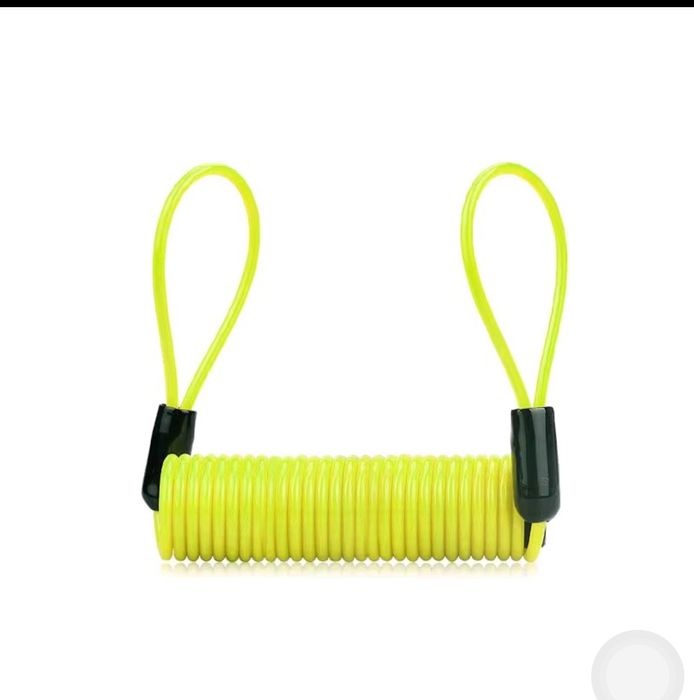 Продам замок с  сигнализация alarm и без на диск тормоза