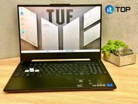 Ігровий Ноутбук Asus Tuf F15 2.5k 165Hz i7-12650H/16/1tb/RTX 3070 8gb