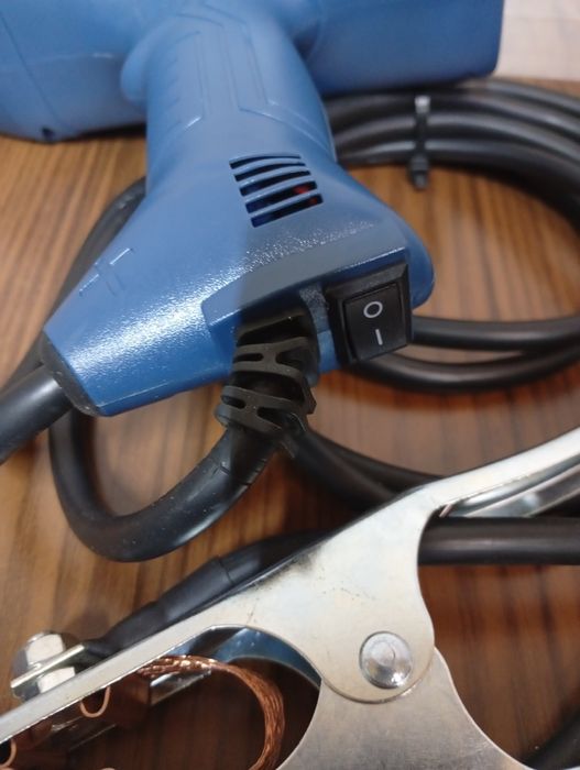 Ręczna elektryczna spawarka łukowa 220V