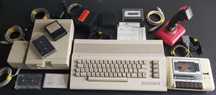 Commodore c64 komplet