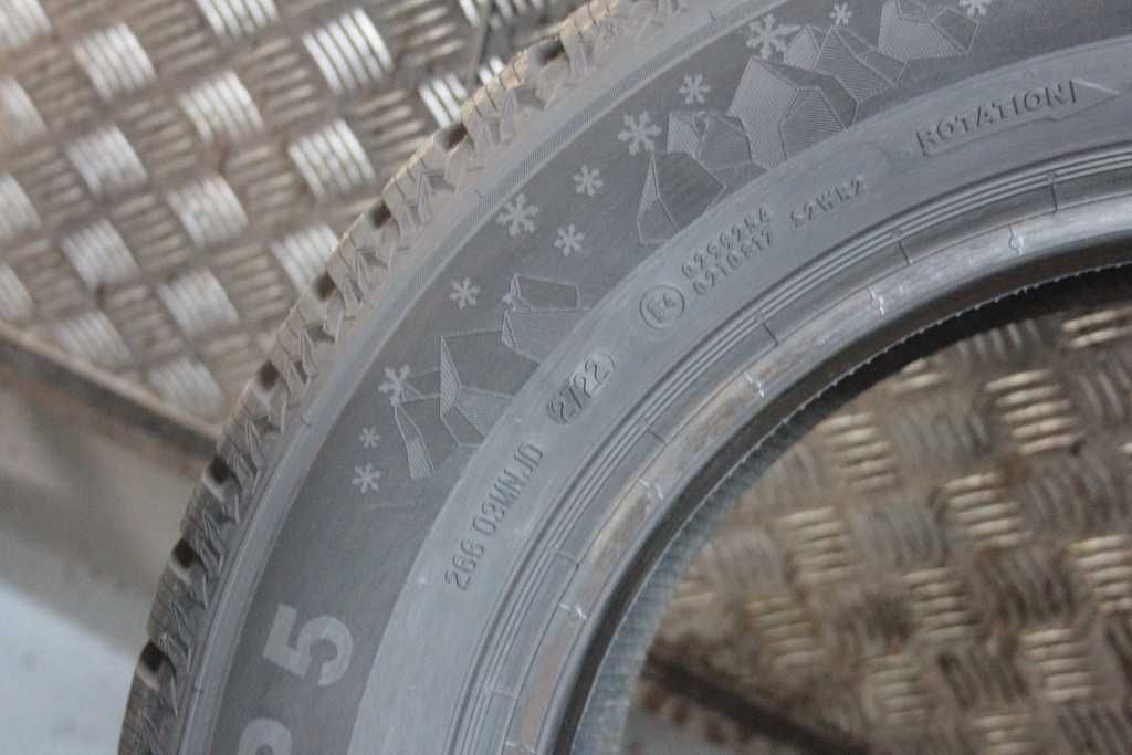 205/65/16 Semperit Speed-Grip 5 205/65 R16 95H 8m 22r jak nowa