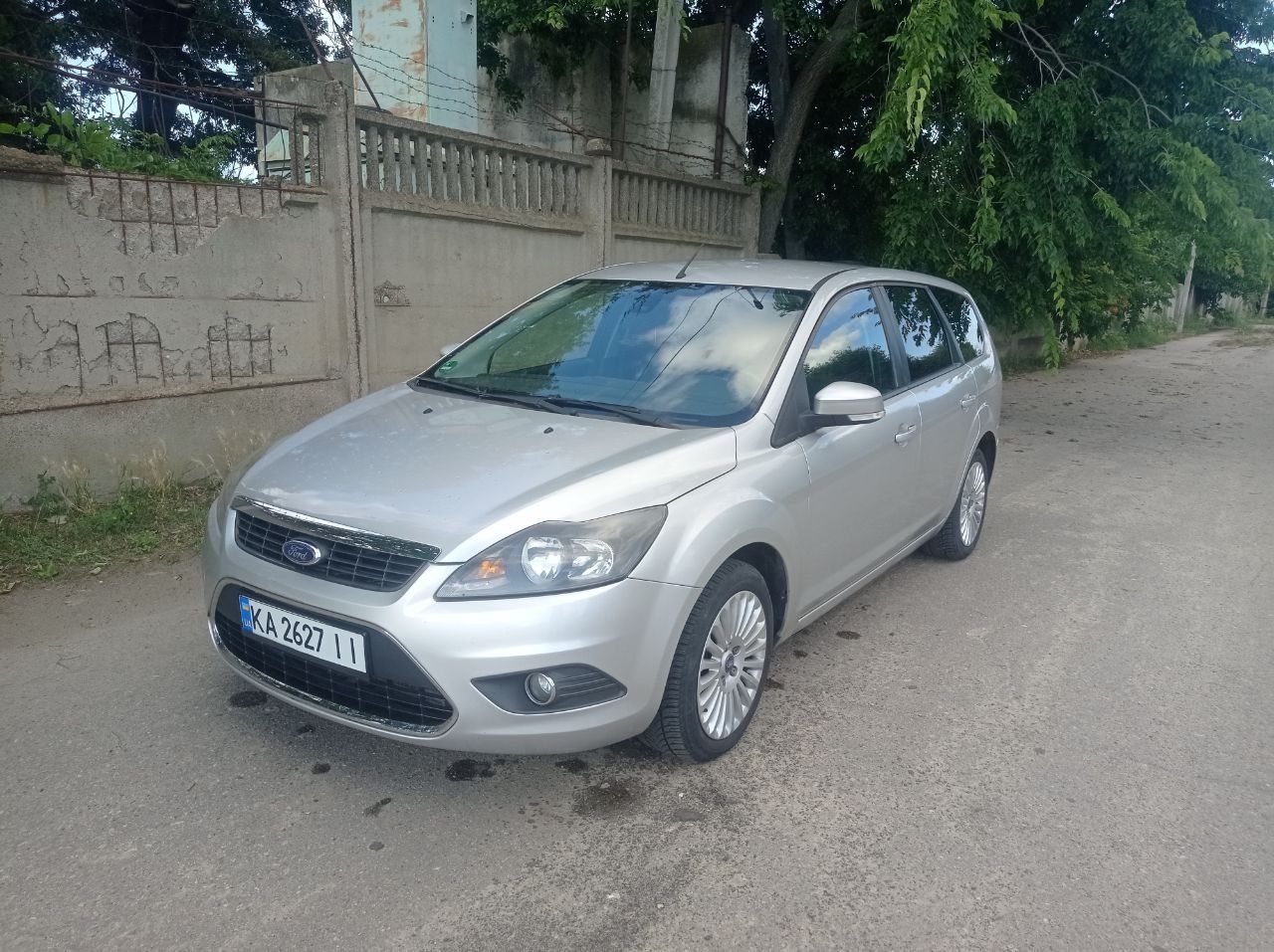 продам форд фокус 1.6 диз