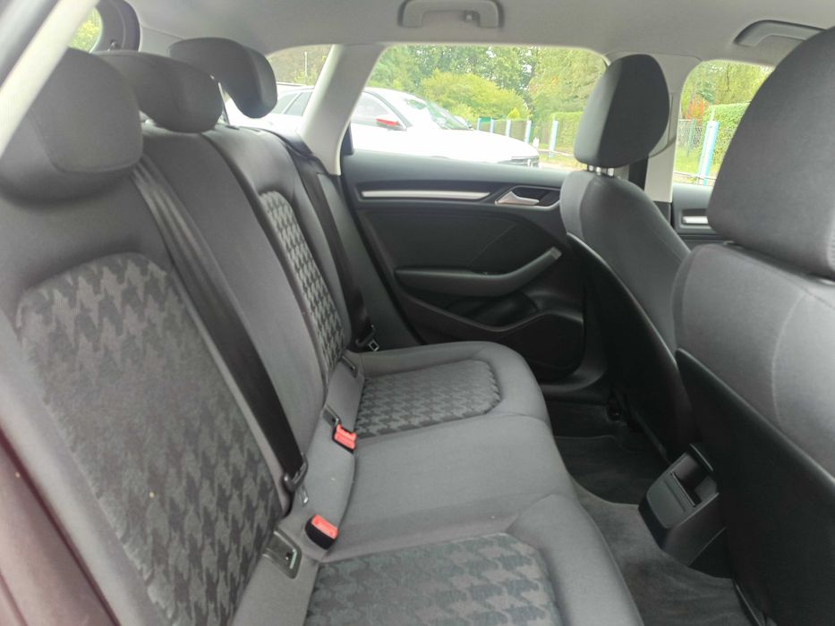 AUDI A3 1.4 122 KM , S-Tronic, Pełny Serwis ASO, Super Stan