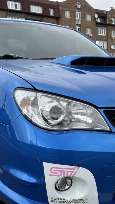Subaru Impreza 2.0 AT (2006)