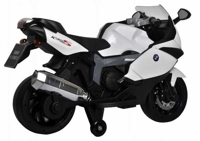 Motor dla dzieci BMW K1300S piankowe koła