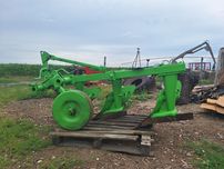 Sprzedam pług 3-skibowy grudziądzki