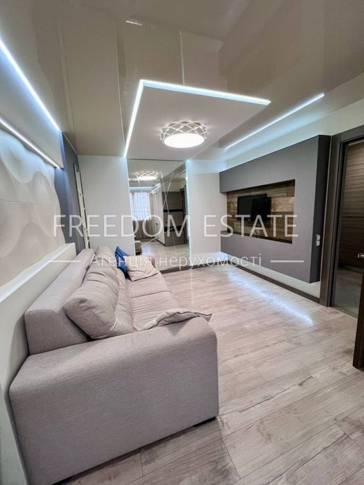 95 тыс.$ ПРОДАЖА / Квартира с новым ремонтом / Гагарина / Левада