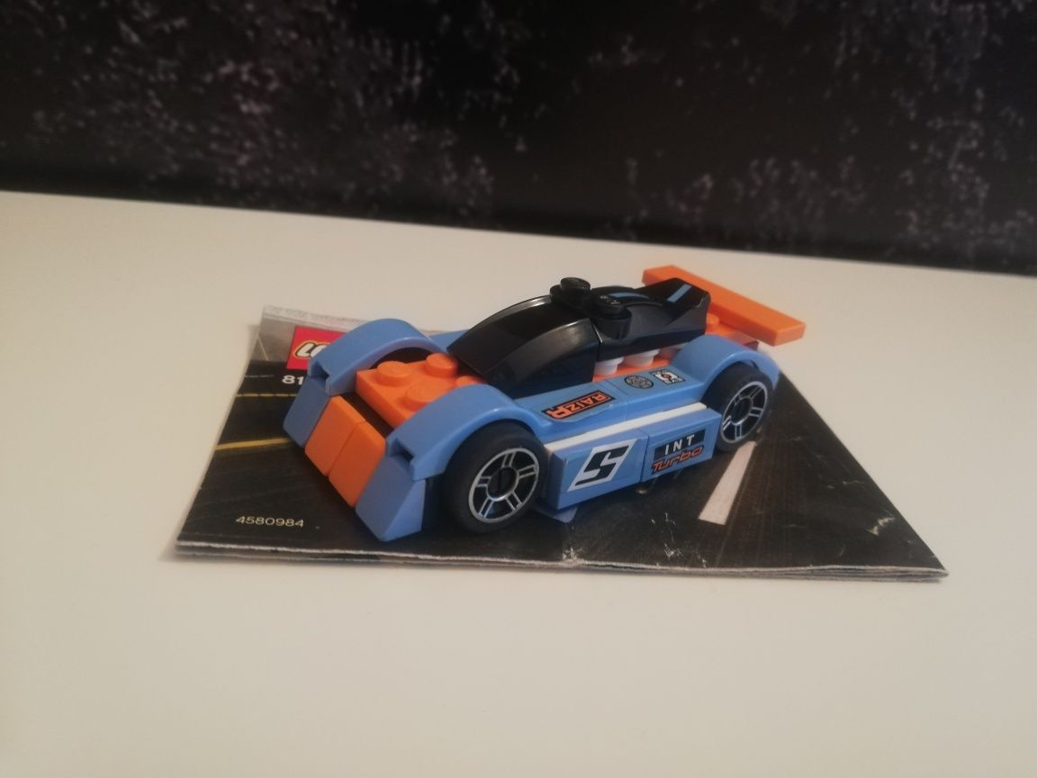 Lego Racers 8193