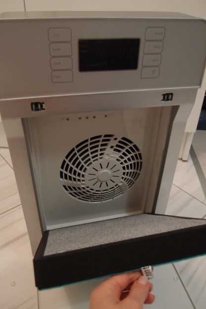 oczyszczacz powietrza webber - AP8350 HEPA13 UV plus nowy filtr