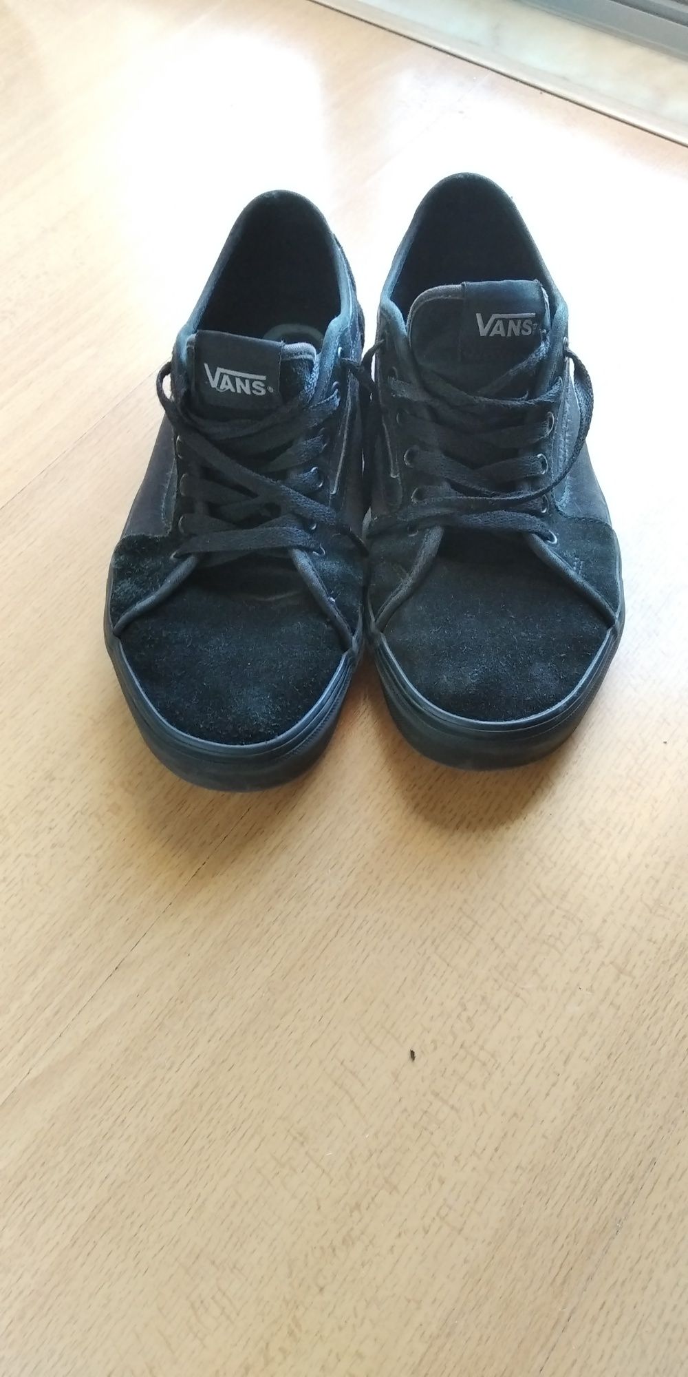 Tênis Vans pretos