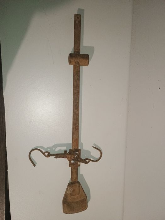 Безмен. Старинные весы