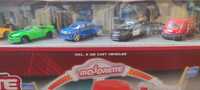 Hot wheels mega zestaw Promocja