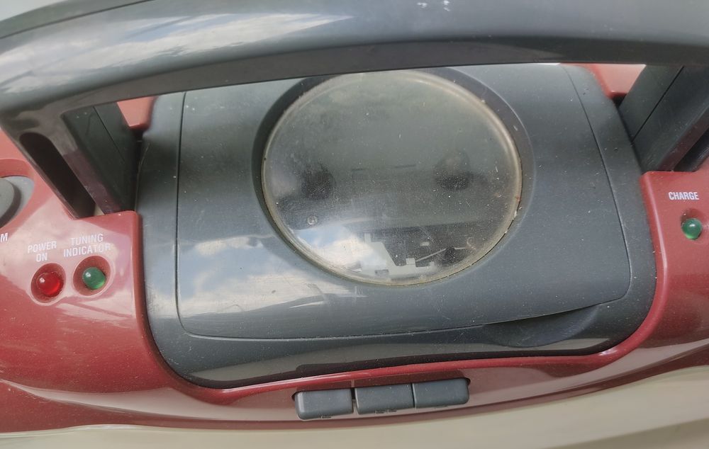 Касетний магнітофон FT