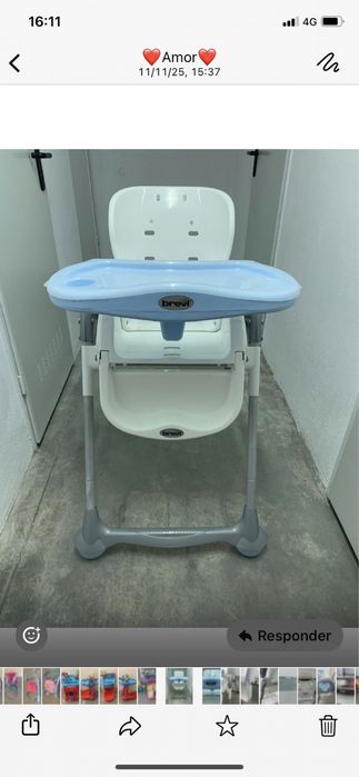 Cadeira de papa Brevi