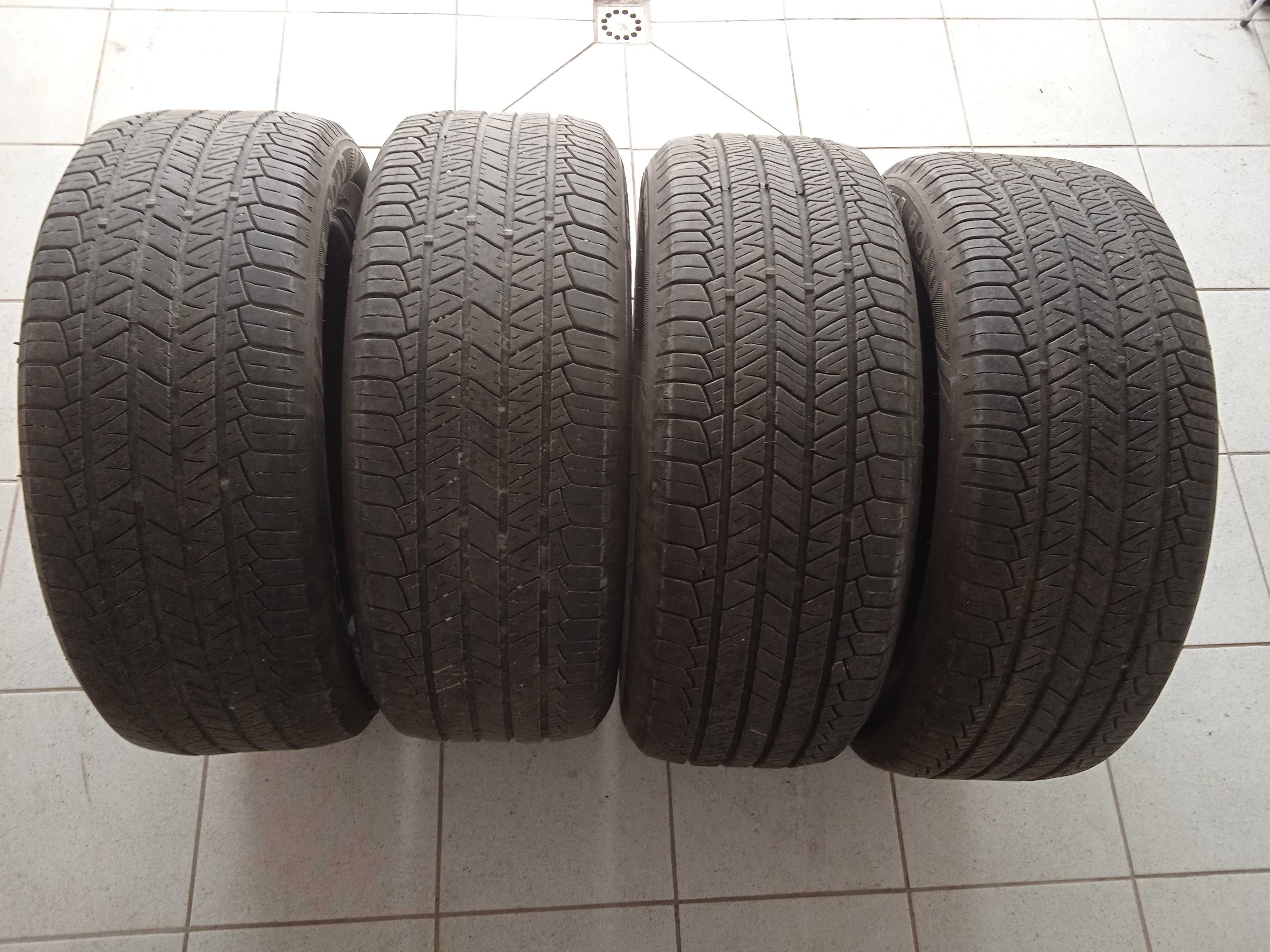 Opony letnie 235/55R18 SUV 2019r