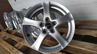 Felgi aluminiowe BORBET 16'' 5x112 ET38 AUDI  SKODA MERCEDES (OL375)