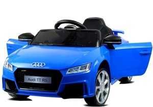 Auto na akumulator samochód elektryczny dla dzieci AUDI TT RS
