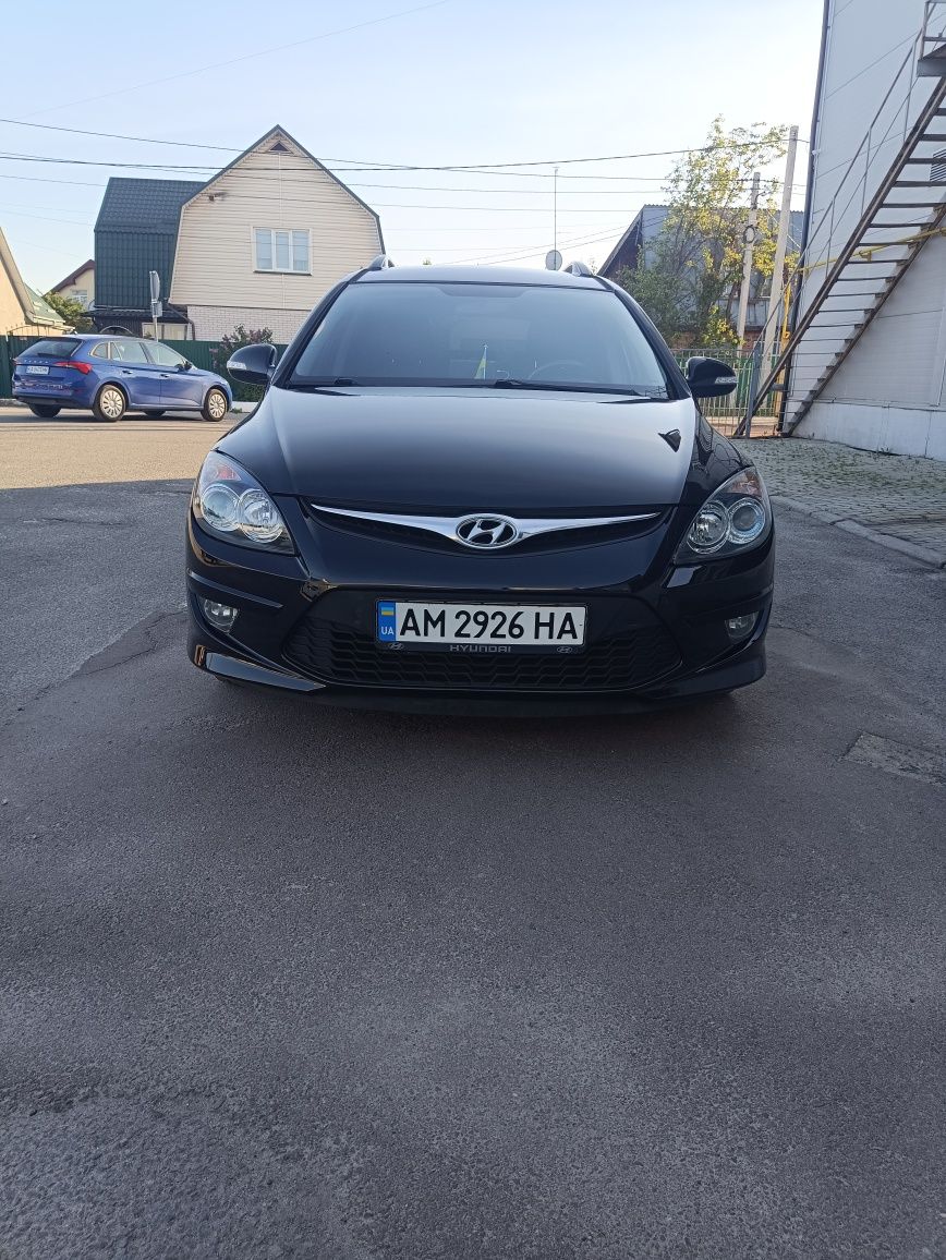 Hyundai i30, 1,6 CRDI, 2012р, універсал