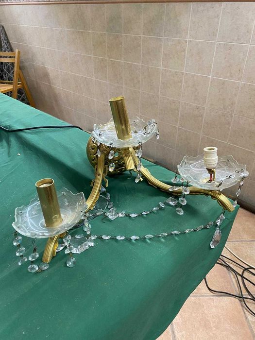 Excelentes candeeiros