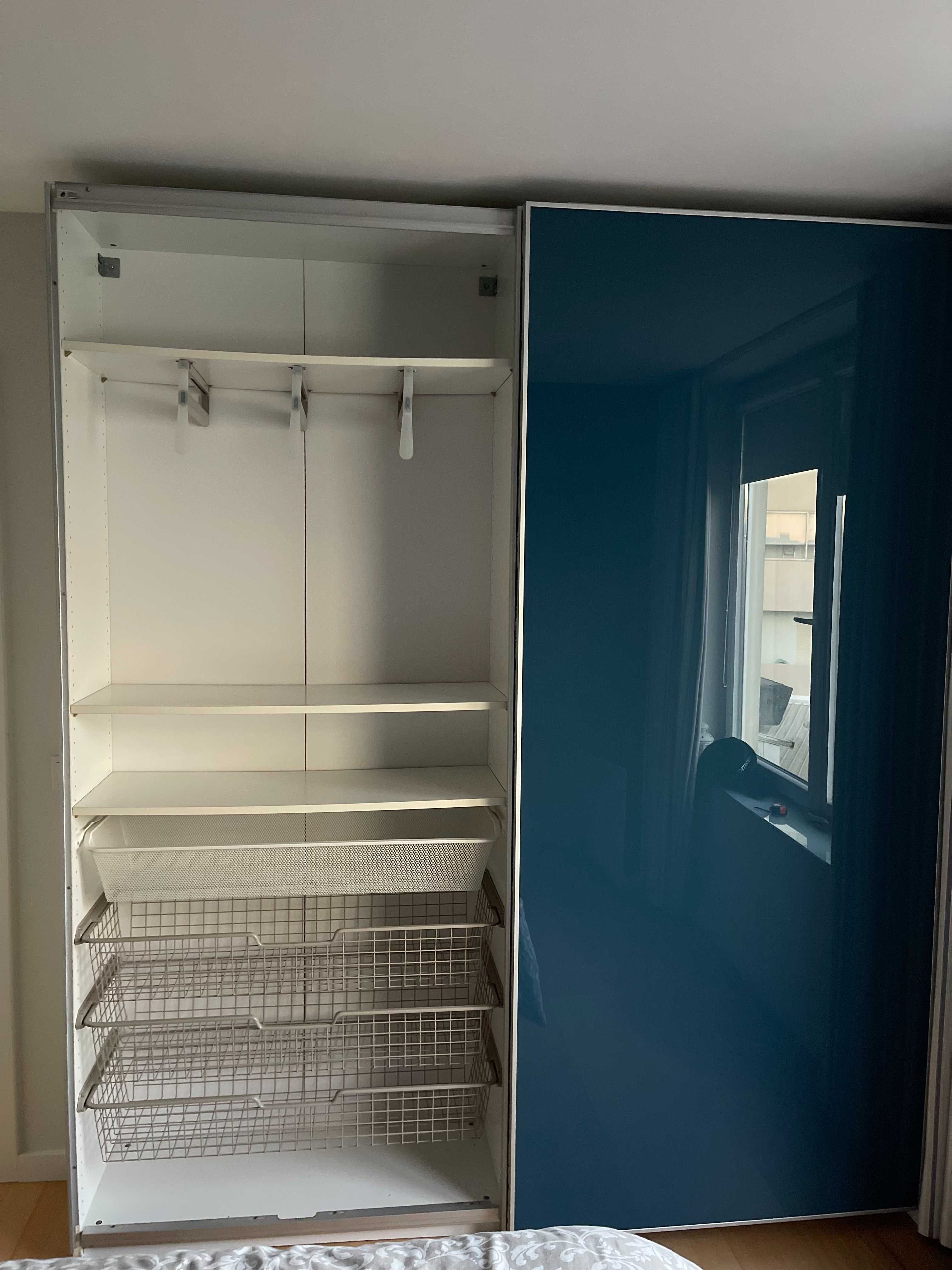 IKEA PAX 200x35x236