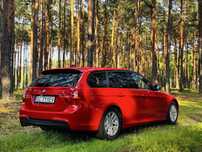 BMW e91 320d automat M Pakiet zadbane zamiana