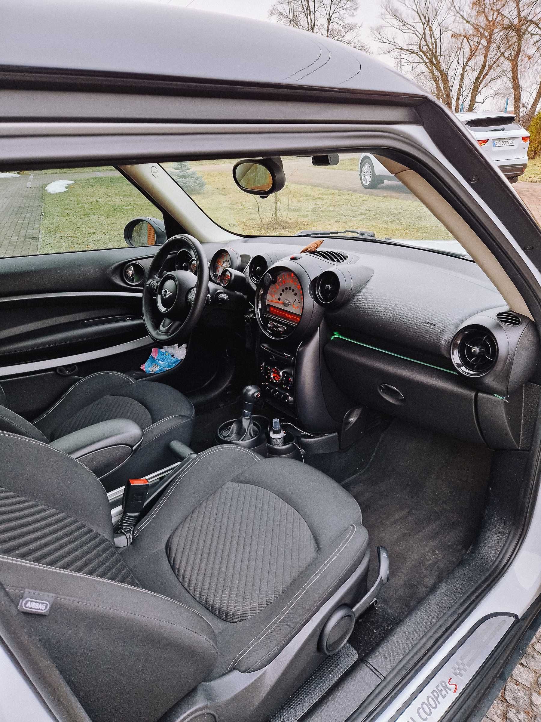 MINI Paceman SD 4ALL