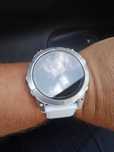 Garmin epix pro 51 mm biały sapphire unikat jak nowy