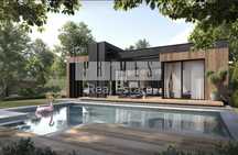 Продажа дома 100м2 с дизайнерским ремонтом, КГ Лесники