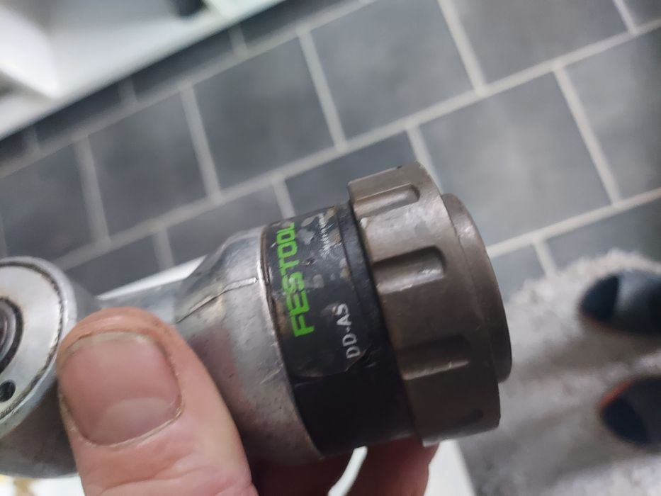 Зйомний патрон до шуруповерта Festool