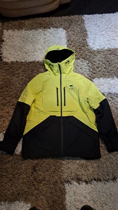 Гірськолижна куртка Montec