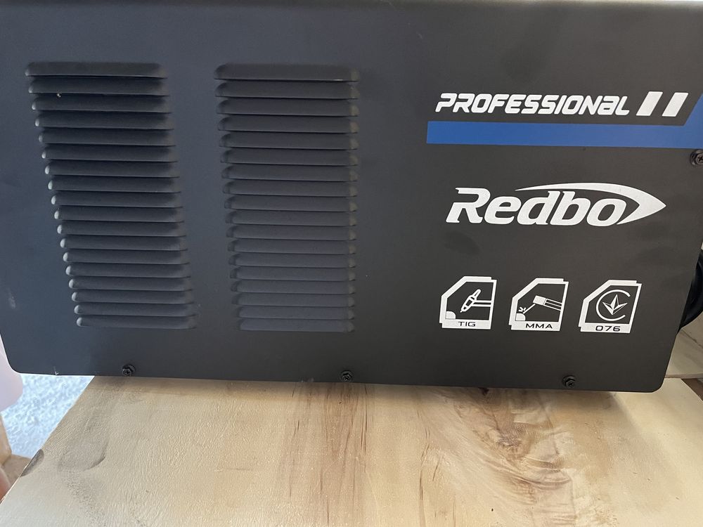 Зварювальний АРГОНОДУГОВИЙ апарат REDBO WSME-315
