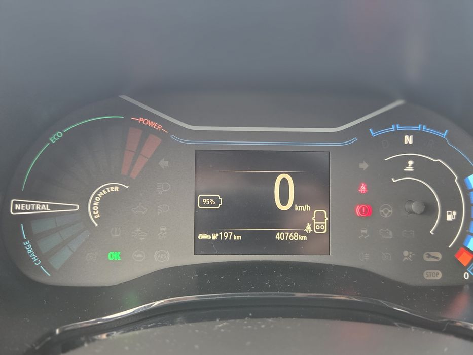 Dacia Spring Confort