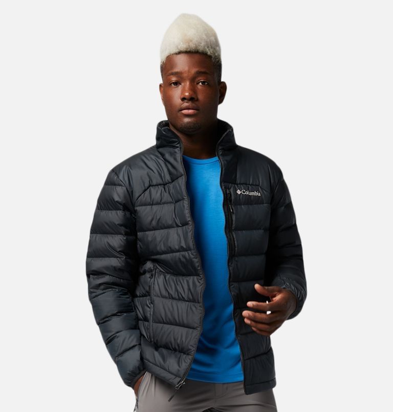 Мужская куртка пуховик columbia autumn park™ down jacket,S,L
