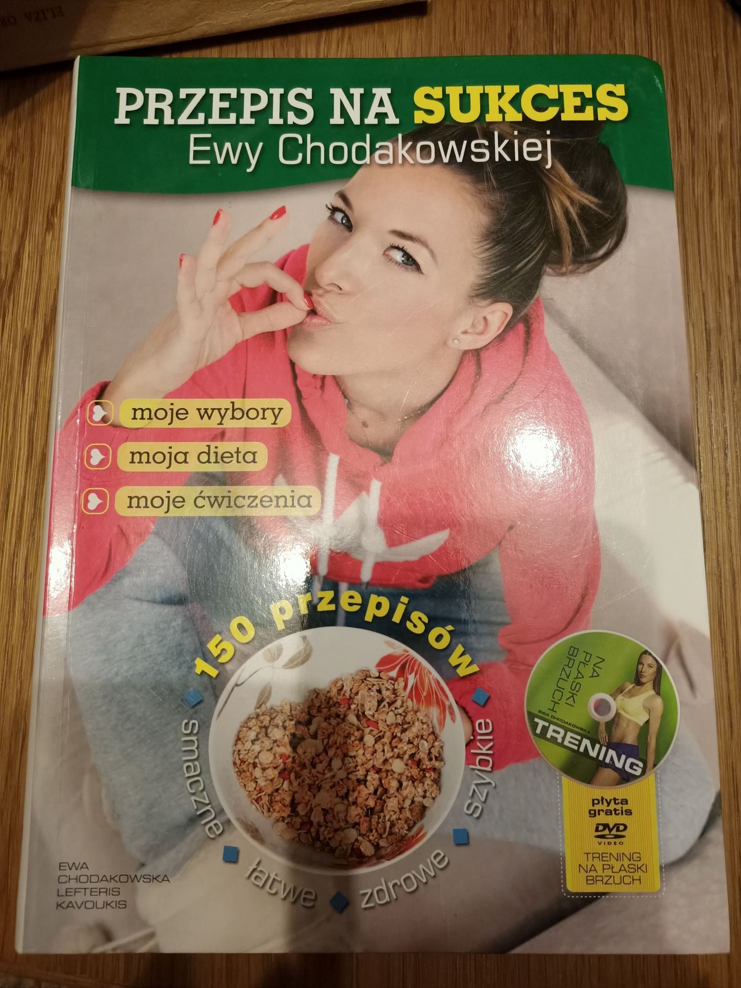 Przepis na sukces Ewy Chodakowskiej