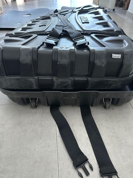 THULE bicycle box