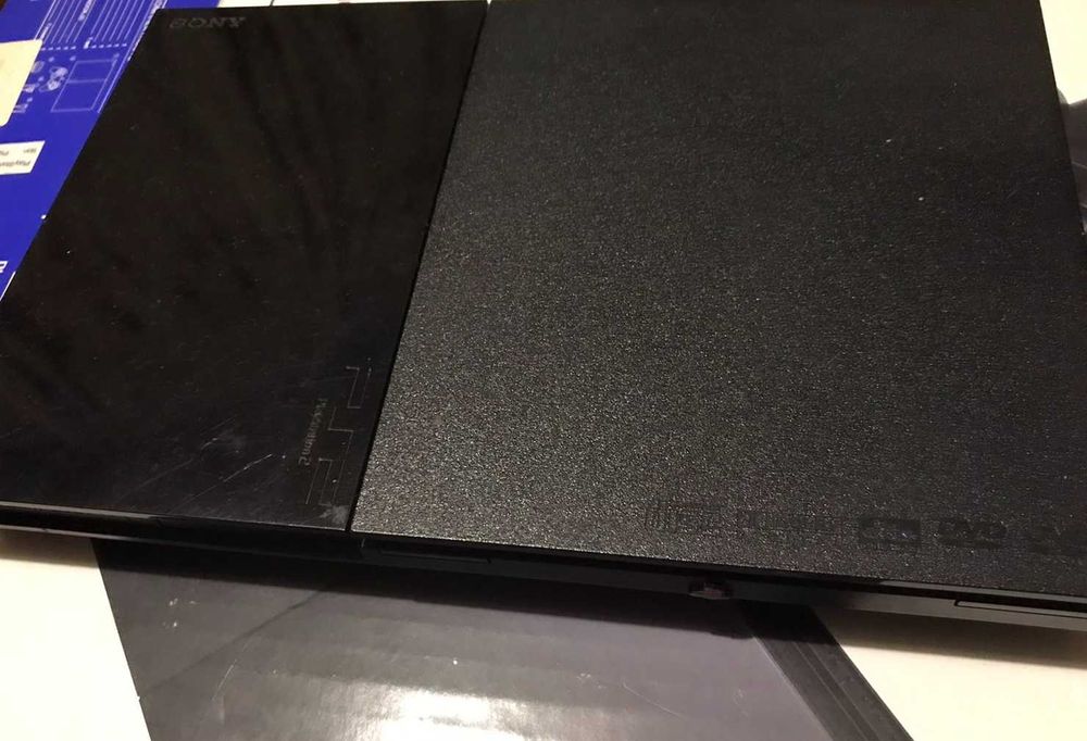 sony playstation 2 slim PS2
