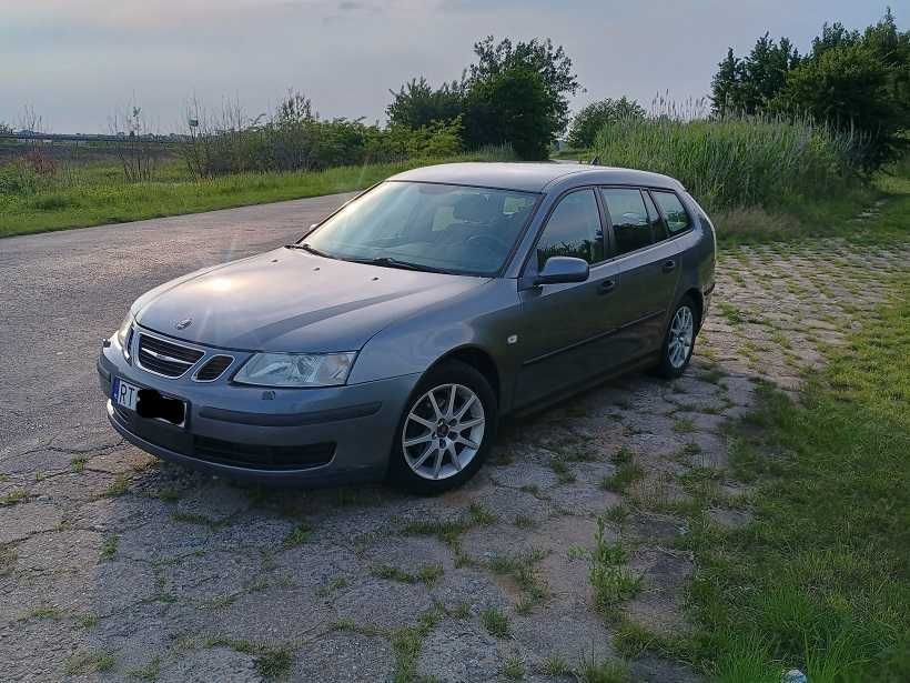 saab 9-3 benzyna 1.8i