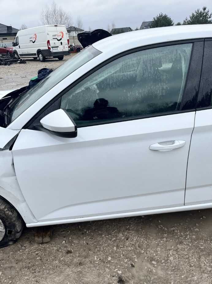 Двері дверка Skoda Scala Скала та інші Шкода шрот розборка запчастини