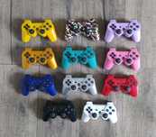 Pad PS3 Nowy Bezprzewodowy 35PLN/SZT Wysyłka OLX Gwarancja