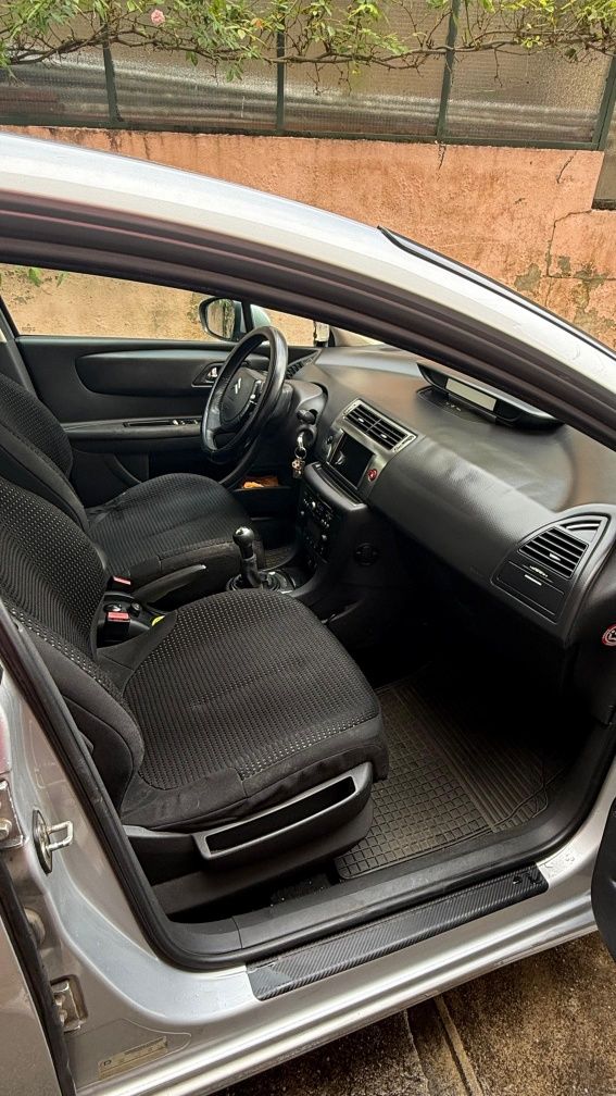 Citroën C4 2010 Versão GPS