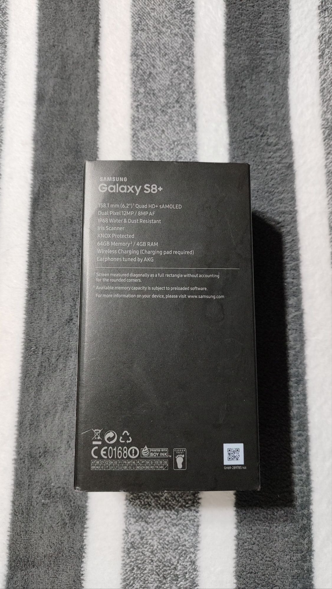 Samsung Galaxy S8 Plus