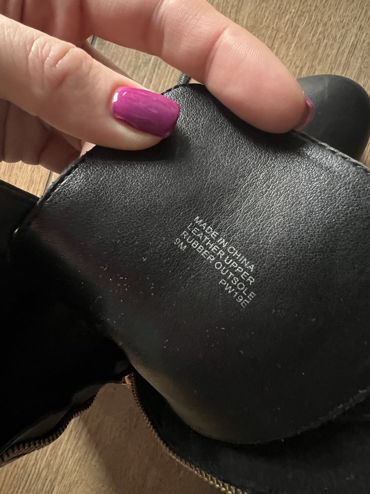 Ботінки Michael Kors оригінал 26 см устілка