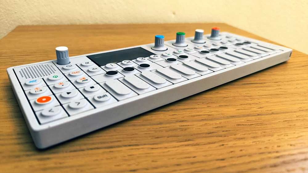 Teenage Engineering op-1