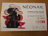 Neonail zestaw do stylizacji paznokci STARTER SET DE LUXE