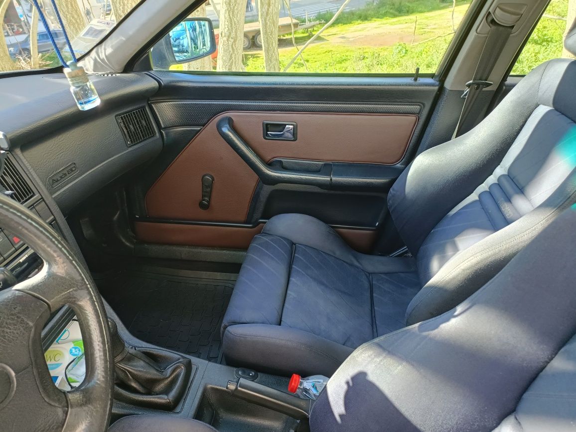 Audi A80 Avant, 1.9TDI Turbo