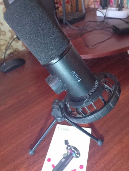 Микрофон Fifine K 658