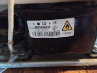 Продам компресор холодильника  LG mb98nbem