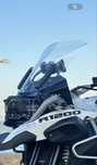 Para-brisas  transparente BMW GS 1200